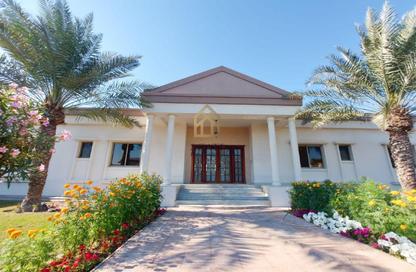 Villa - 4 Bedrooms - 6 Bathrooms for rent in Al Jasra - Northern Governorate