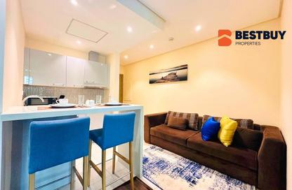 Apartment - Studio - 1 Bathroom for rent in Al Juffair - Capital Governorate
