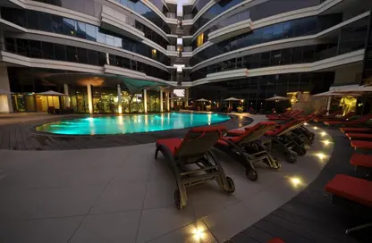 دوبلكس - غرفة نوم - 2 حمامات للايجار في البسيتين - المحرق