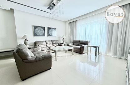 Apartment - 3 Bedrooms - 5 Bathrooms for rent in Reef Island - Capital Governorate