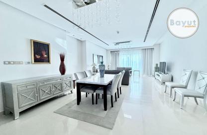 Apartment - 3 Bedrooms - 5 Bathrooms for rent in Reef Island - Capital Governorate