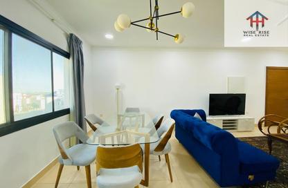 Apartment - 2 Bedrooms - 2 Bathrooms for rent in Janabiya - Northern Governorate