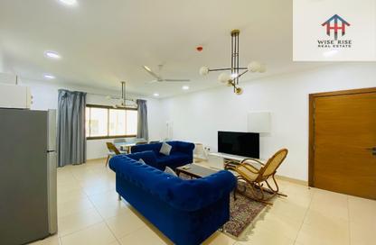 Apartment - 2 Bedrooms - 2 Bathrooms for rent in Janabiya - Northern Governorate