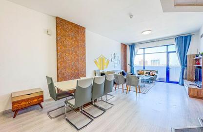 Apartment - 2 Bedrooms - 2 Bathrooms for rent in Al Juffair - Capital Governorate