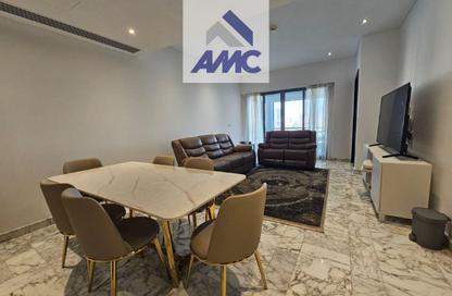 Apartment - 1 Bedroom - 2 Bathrooms for rent in Reef Island - Capital Governorate