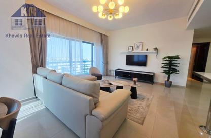 Apartment - 1 - 2 for rent in Mahooz - Manama - Capital Governorate
