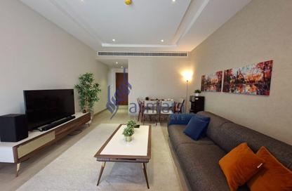 Apartment - 2 Bedrooms - 3 Bathrooms for sale in Hidd - Muharraq Governorate Apartment - 2 Bedrooms - 3 Bathrooms for sale in Hidd - Muharraq Governorate