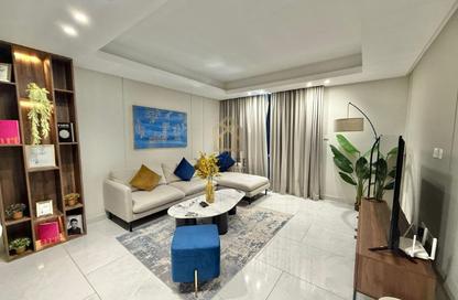 Apartment - 2 Bedrooms - 3 Bathrooms for rent in Amwaj Avenue - Amwaj Islands - Muharraq Governorate