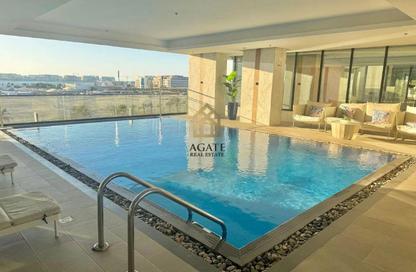 Apartment - 2 Bedrooms - 3 Bathrooms for rent in Amwaj Avenue - Amwaj Islands - Muharraq Governorate