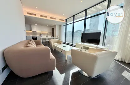 شقة - 2 غرف نوم - 3 حمامات للبيع في مرفأ البحرين المالي - المنامة - محافظة العاصمة