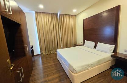 Apartment - 1 Bedroom - 2 Bathrooms for rent in Al Juffair - Capital Governorate