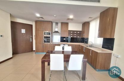 Apartment - 1 Bedroom - 2 Bathrooms for rent in Al Juffair - Capital Governorate