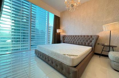 Apartment - 1 - 2 for rent in Al Juffair - Capital Governorate