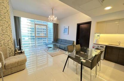 Apartment - 1 - 2 for rent in Al Juffair - Capital Governorate