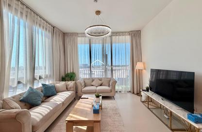 Apartment - 1 Bedroom - 1 Bathroom for rent in Marassi Al Bahrain - Diyar Al Muharraq - Muharraq Governorate