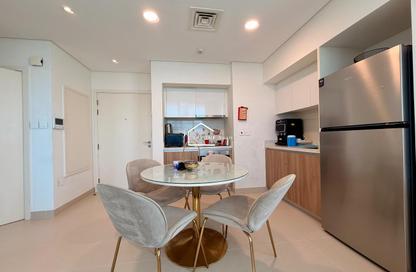 Apartment - 1 Bedroom - 1 Bathroom for rent in Marassi Al Bahrain - Diyar Al Muharraq - Muharraq Governorate