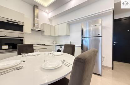 Apartment - Studio - 1 for rent in Al Juffair - Capital Governorate