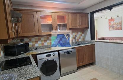 Apartment - 3 Bedrooms - 4 Bathrooms for rent in Abraj Al Lulu - Manama - Capital Governorate