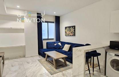 Apartment - 1 Bedroom - 1 Bathroom for rent in Segaya - Manama - Capital Governorate
