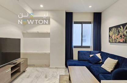 Apartment - 1 Bedroom - 1 Bathroom for rent in Segaya - Manama - Capital Governorate