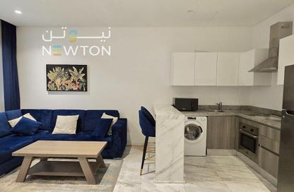 Apartment - 1 Bedroom - 1 Bathroom for rent in Segaya - Manama - Capital Governorate