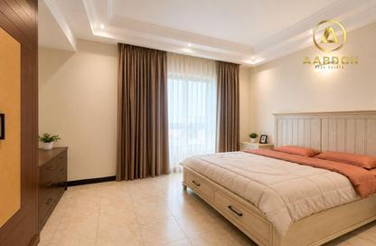 Apartment - 2 Bedrooms - 2 Bathrooms for rent in Sanabis - Manama - Capital Governorate