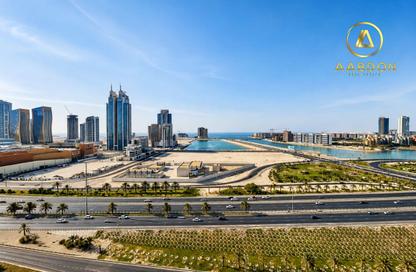 Apartment - 2 Bedrooms - 2 Bathrooms for rent in Sanabis - Manama - Capital Governorate Apartment - 2 Bedrooms - 2 Bathrooms for rent in Sanabis - Manama - Capital Governorate