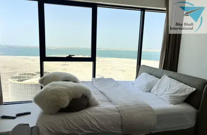 Apartment - Studio - 1 Bathroom for rent in Al Juffair - Capital Governorate