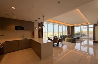 Apartment - 4 Bedrooms - 4 Bathrooms for sale in Canal View - Dilmunia Island - Muharraq Governorate