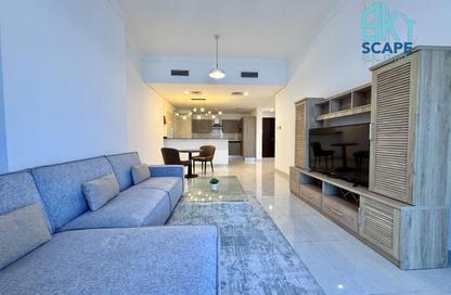 Apartment - 1 - 2 for rent in Sanabis - Manama - Capital Governorate