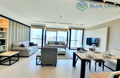 Apartment - 2 Bedrooms - 3 Bathrooms for rent in The Lagoon - Amwaj Islands - Muharraq Governorate