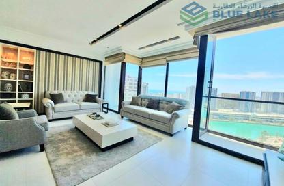 Apartment - 2 Bedrooms - 3 Bathrooms for rent in The Lagoon - Amwaj Islands - Muharraq Governorate