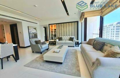 Apartment - 2 Bedrooms - 3 Bathrooms for rent in The Lagoon - Amwaj Islands - Muharraq Governorate