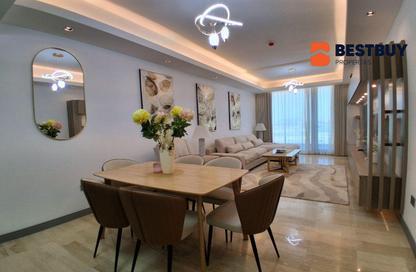 Apartment - 2 - 4 for rent in Hanging Garden - Dilmunia Island - Muharraq Governorate Apartment - 2 - 4 for rent in Hanging Garden - Dilmunia Island - Muharraq Governorate