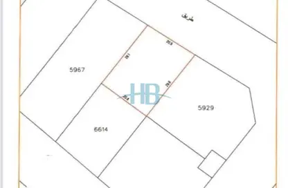 Land - Studio for sale in Busaiteen - Muharraq Governorate