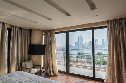 Apartment - 2 Bedrooms - 3 Bathrooms for rent in Reef Island - Capital Governorate Apartment - 2 Bedrooms - 3 Bathrooms for rent in Reef Island - Capital Governorate