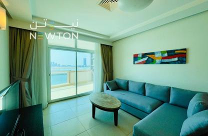 Apartment - 2 - 2 for rent in Reef Island - Capital Governorate