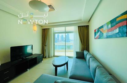 Apartment - 2 - 2 for rent in Reef Island - Capital Governorate