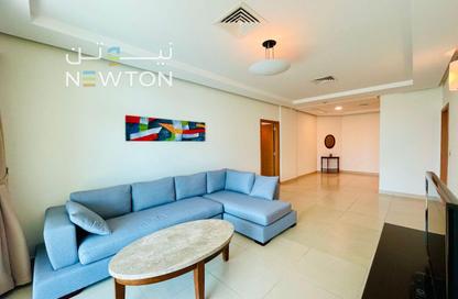 Apartment - 2 - 2 for rent in Reef Island - Capital Governorate
