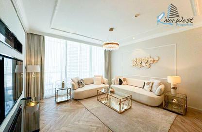 Apartment - 1 Bedroom - 2 Bathrooms for sale in Seef - Capital Governorate