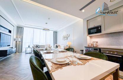Apartment - 1 Bedroom - 2 Bathrooms for sale in Seef - Capital Governorate