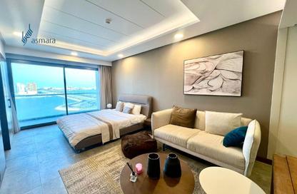 Apartment - Studio - 1 Bathroom for rent in Hidd - Muharraq Governorate
