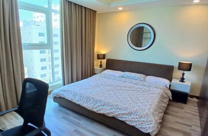 Apartment - 1 - 2 for rent in Busaiteen - Muharraq Governorate