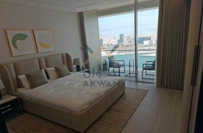 Apartment - 1 Bedroom - 1 Bathroom for rent in Bahrain Bay - Capital Governorate Apartment - 1 Bedroom - 1 Bathroom for rent in Bahrain Bay - Capital Governorate