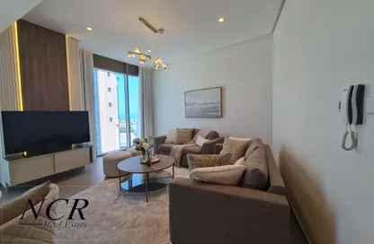 Apartment - 1 Bedroom - 2 Bathrooms for rent in Seef - Capital Governorate