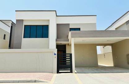 Villa - 4 Bedrooms - 5 Bathrooms for sale in Al Sidra - Diyar Al Muharraq - Muharraq Governorate