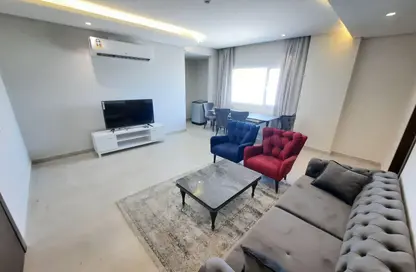 Apartment - 1 Bedroom - 1 Bathroom for rent in Mahooz - Manama - Capital Governorate