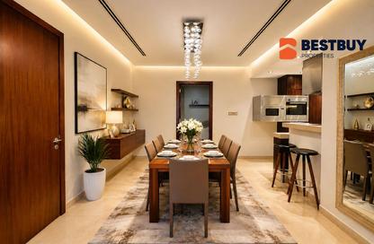 Apartment - 2 Bedrooms - 3 Bathrooms for rent in Reef Island - Capital Governorate Apartment - 2 Bedrooms - 3 Bathrooms for rent in Reef Island - Capital Governorate
