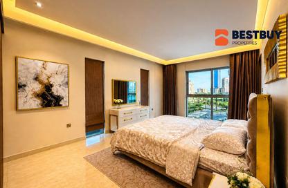 Apartment - 2 Bedrooms - 3 Bathrooms for rent in Reef Island - Capital Governorate