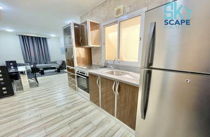 Apartment - 1 - 1 for rent in Sanabis - Manama - Capital Governorate